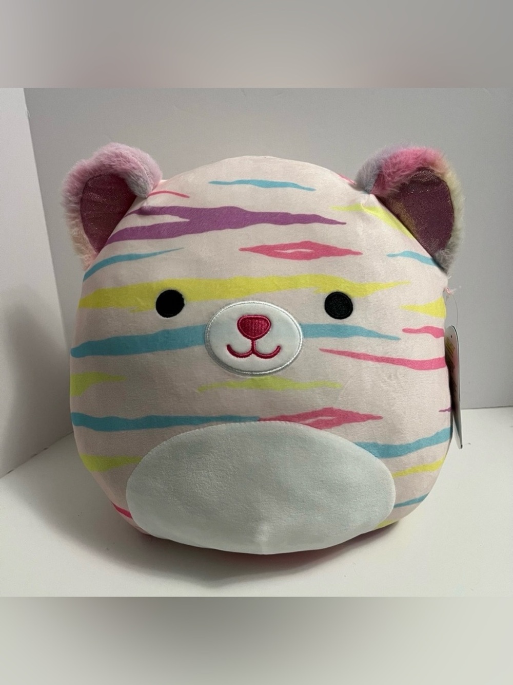 SQUISHMALLOWS ATOOSA THE CAT NWT plush stuffed animal doll toy